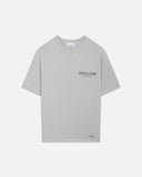 BACK LOGO TEE V1 SMOKE