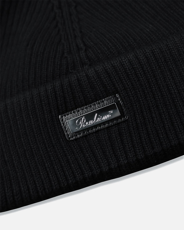 STANTON BEANIE BLACK