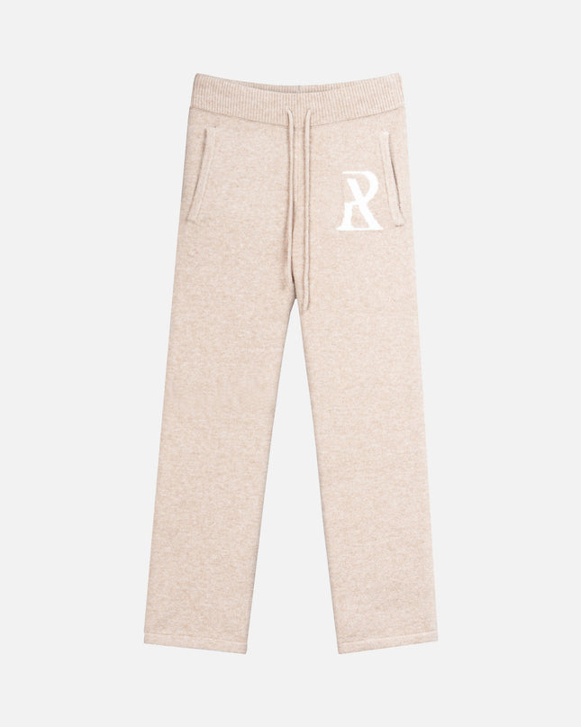 RADIANT KNIT PANTS SAND