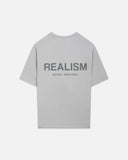 BACK LOGO TEE V1 SMOKE