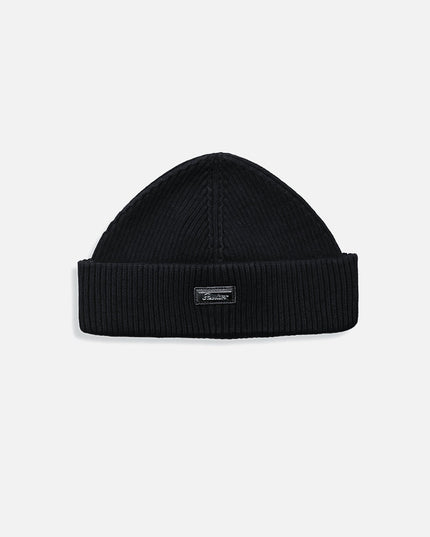 STANTON BEANIE BLACK