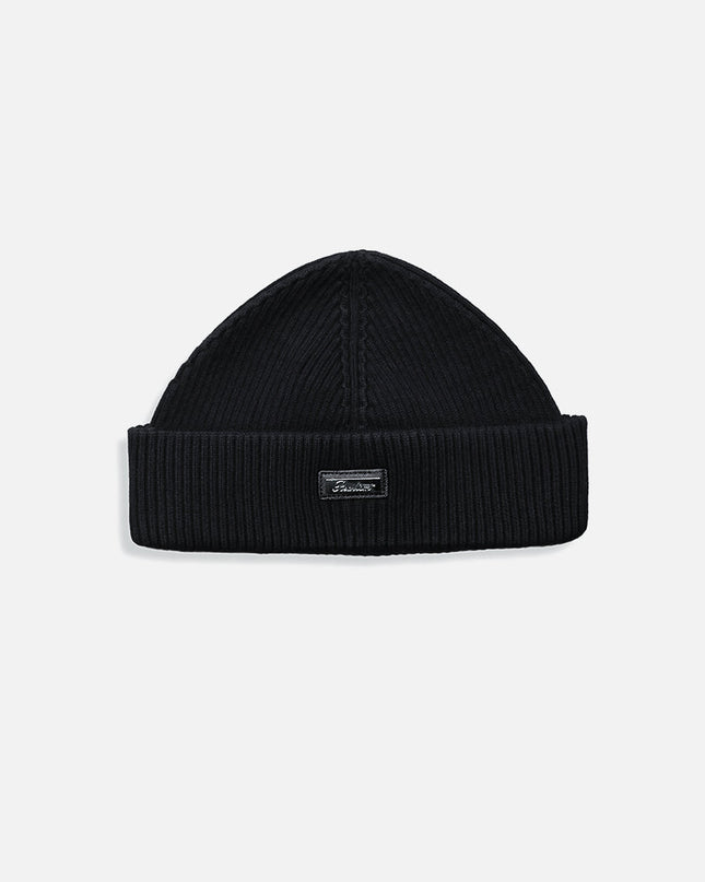 STANTON BEANIE BLACK