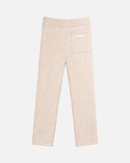 RADIANT KNIT PANTS SAND