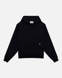 CORE BASICS HOODIE BLACK