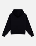 CORE BASICS HOODIE BLACK