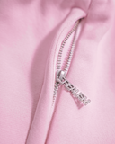 REALISM X DERRIMUT GYM OLD SCHOOL ECHO SWEATPANTS BABY PINK