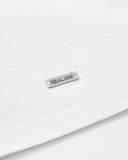 THINK REAL TEE WHITE