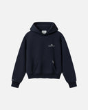 RUN CLUB HOODIE NAVY