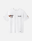 REALISM AND TOY STORY TOY MODE TEE WHITE