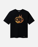 BLAZE TEE BLACK