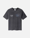 SOLAR TEE SUNFADED ASPHALT