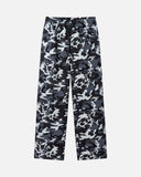 LEGACY OPEN LEG TRACKPANTS GLOW CAMO