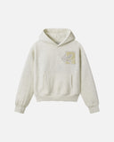 College Team Hoodie V2 Oatmeal