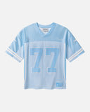 LUCKY 7 JERSEY BABY BLUE