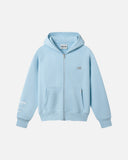 RADIANT ZIP HOODIE V2 SKY DUST