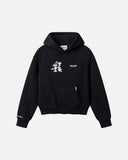 SOFT LAUNCH HOODIE BLACK