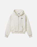 Studio Zip Hoodie V2 Oatmeal