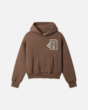 COLLEGE TEAM HOODIE V2 OAK
