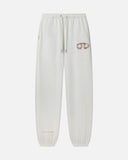 LEGACY SWEATPANTS V2 BONE PLAID