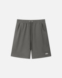 VISION LOGO SHORTS COOL GREY