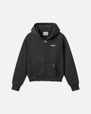 Studio Zip Hoodie V2 Asphalt