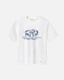FROST TEE WHITE
