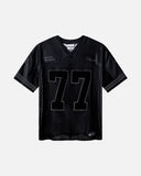 LUCKY 7 JERSEY BLACK