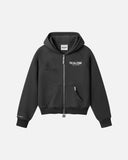 REALISM AND TOY STORY SKETCH ZIP HOODIE