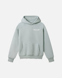 VISION LOGO HOODIE SUB SLATE