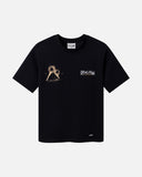 HILLS TEE BLACK