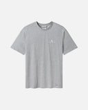 RUN CLUB TEE GREY MARLE