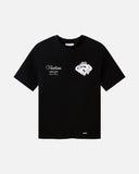 HALO TEE V2 BLACK