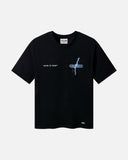 VOLTAGE TEE BLACK