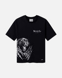 NOCTURNAL TEE BLACK
