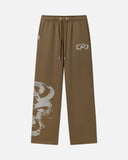 DECAY SWEATPANTS OPEN LEG DIRT