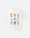 REALISM AND WINNIE THE POOH CLASSIC TEE WHITE