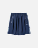 RACER TRACK SHORTS AGED MARINE