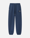 LEGACY SWEATPANTS V2 NAVY PLAID