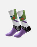 REALISM AND TOY STORY TO INFINITY AND BEYOND SOCKS MULTI