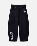 SKELETON DENIM INDIGO