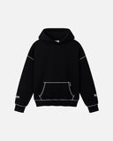 HALLOWEEN HOODIE BLACK