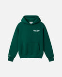 VISION LOGO HOODIE HUNTER GREEN
