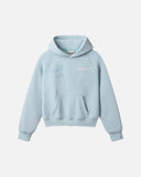 REALISM AND TOY STORY SKETCH HOODIE POWDER BLUE LIGHT