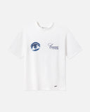 REAL LIES TEE WHITE