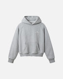 RUN CLUB HOODIE GREY MARLE