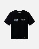 TAG LOGO TEE BLACK