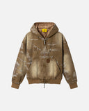[PRE-ORDER] REALISM AND WINNIE THE POOH 100 ACRE WOODS SHELL JACKET FADED DUST