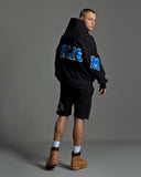 COLLEGE TEAM HOODIE BLACK