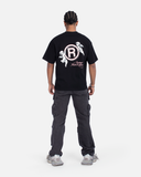 MADE IN HEAVEN TEE BLACK