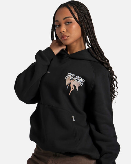 GUARDIAN HOODIE BLACK